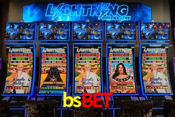 Descubra a Magia dos Jogos de Arcade no bsbet