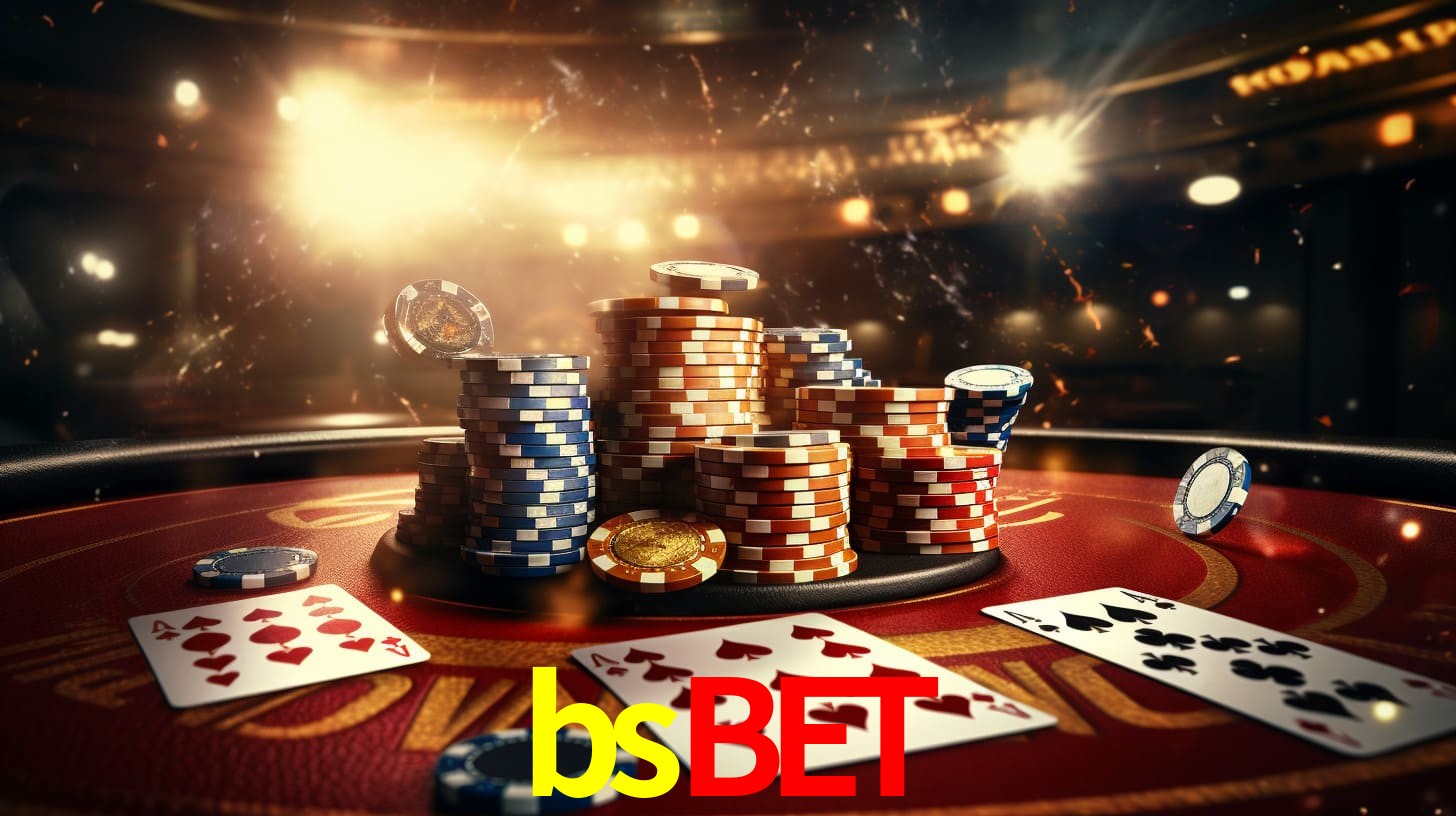 Roulette Table bsbet