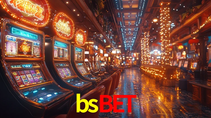 Sinta a adrenalina dos jogos de cassino com bsbet